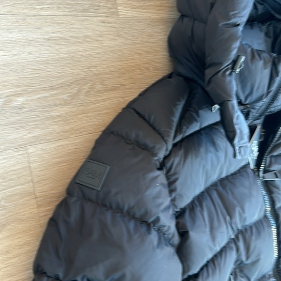 SAM.
Glacier Quilted Down Coat mens size 2x - Picture 10 of 14